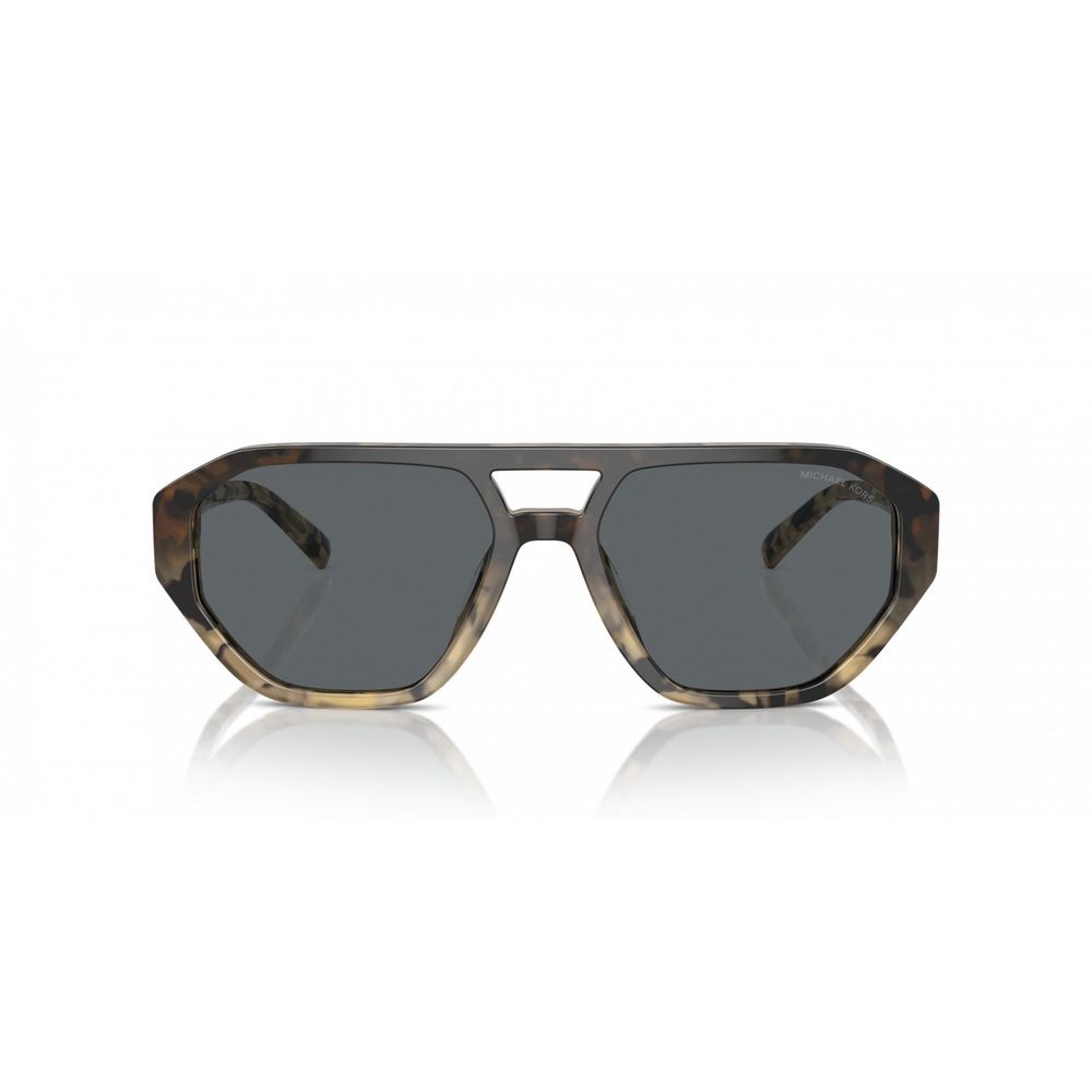 Michael Kors Sonnenbrille aus mehrfarbigem Acetat