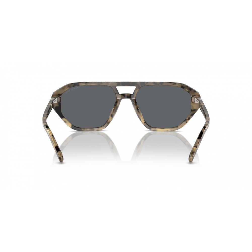 Michael Kors Sonnenbrille aus mehrfarbigem Acetat