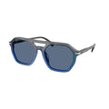 Michael Kors Graue Sonnenbrille aus Acetat