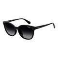 Polaroid Schwarze Sonnenbrille aus Polycarbonat