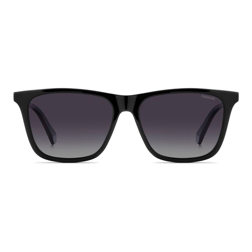 Polaroid Schwarze Sonnenbrille aus Polycarbonat
