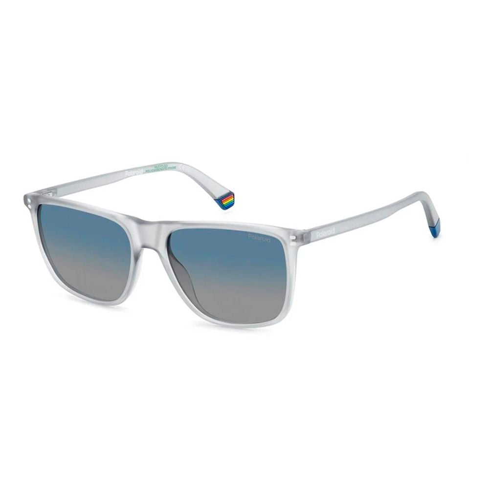 Polaroid Transparente Polycarbonat-Sonnenbrille