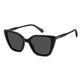 Polaroid Schwarze Sonnenbrille aus Polycarbonat