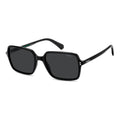 Polaroid Schwarze Sonnenbrille aus Polycarbonat