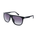 Police Schwarze Sonnenbrille aus injected Material