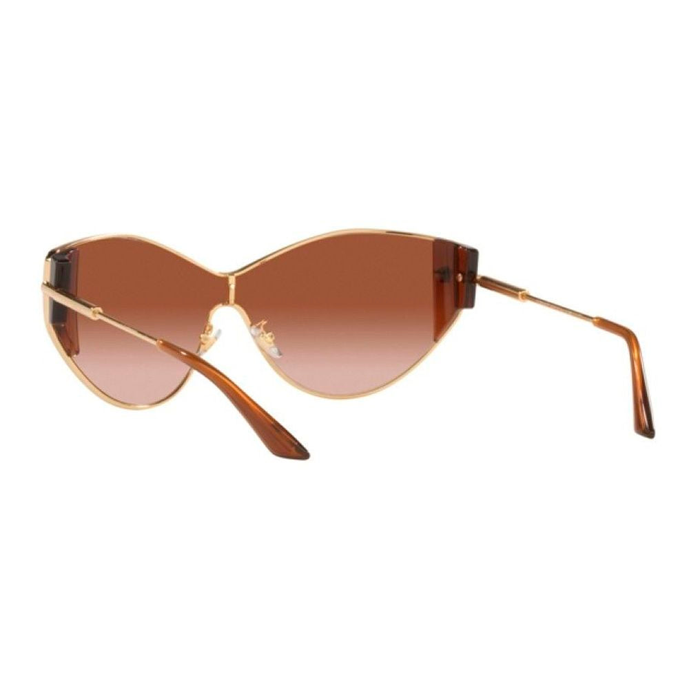 Versace Sonnenbrille aus Goldmetall