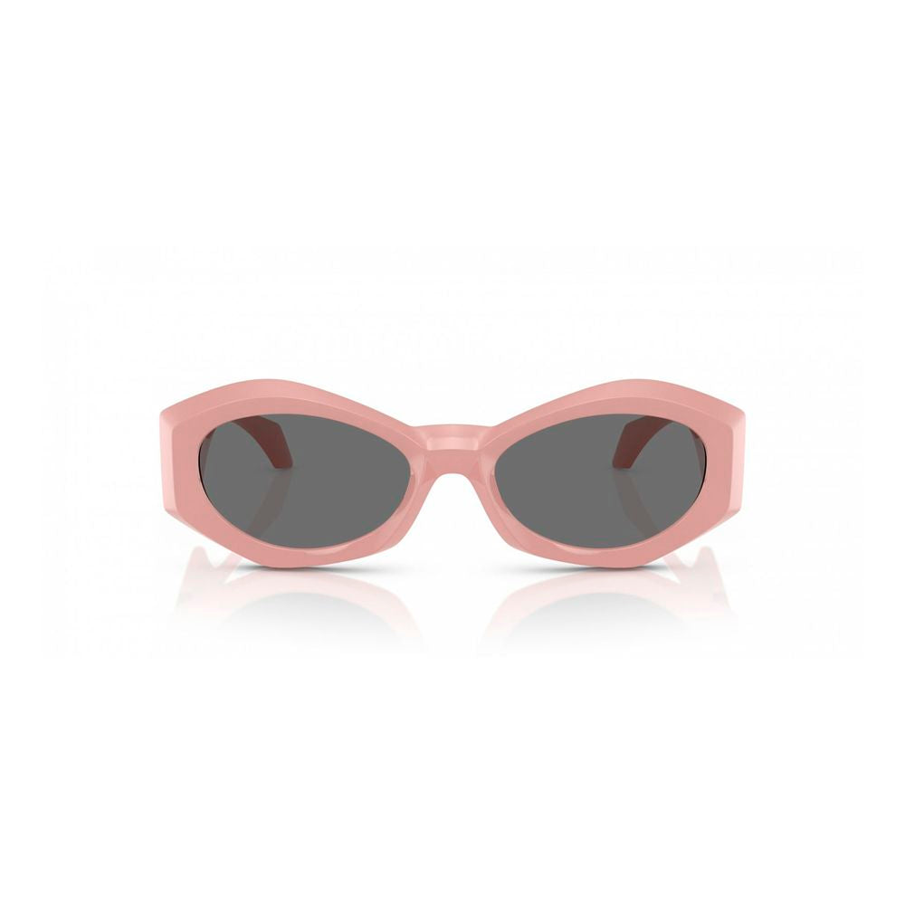 Versace Sonnenbrille aus mehrfarbigem Acetat
