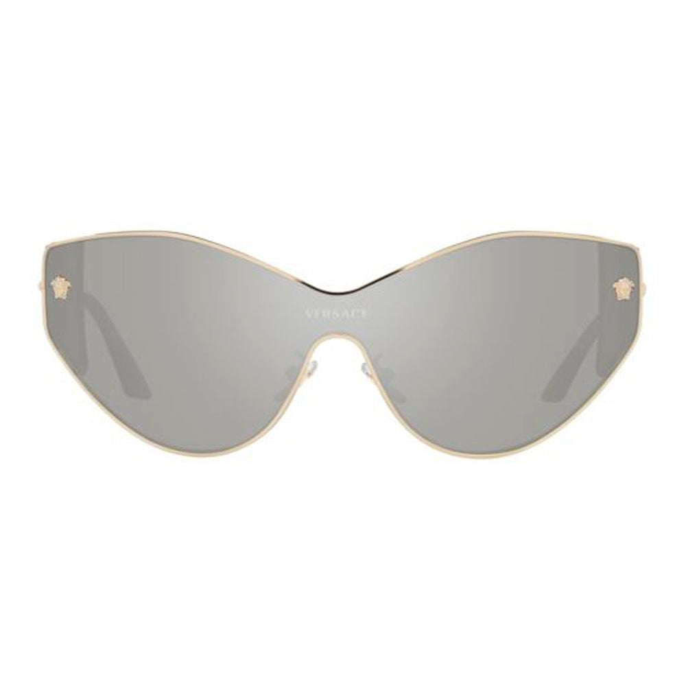 Versace Sonnenbrille aus Goldmetall