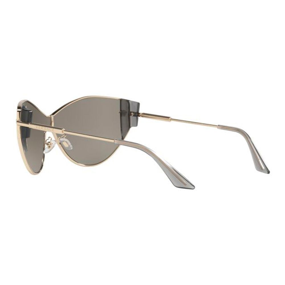 Versace Sonnenbrille aus Goldmetall