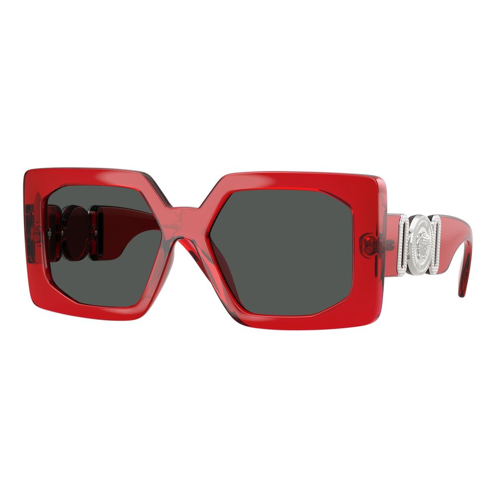 Versace Sonnenbrille in Multicolor-Optik