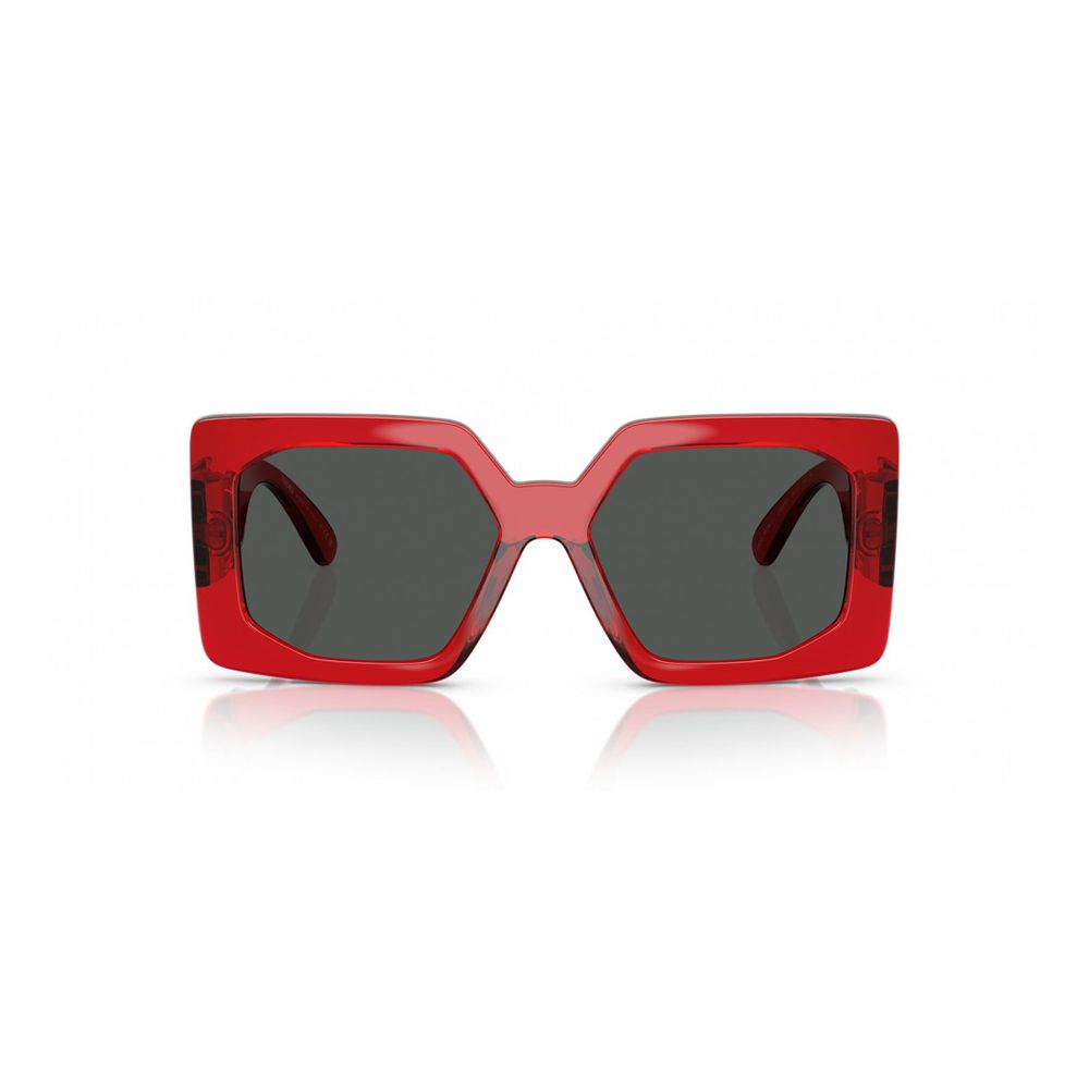 Versace Sonnenbrille in Multicolor-Optik