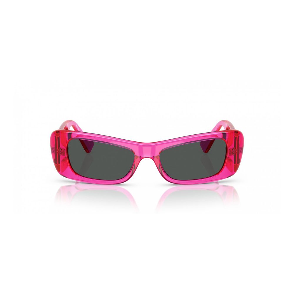 Versace Sonnenbrille in Multicolor-Optik