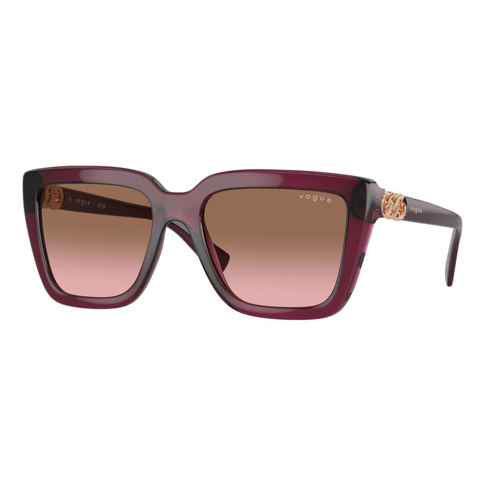 VOGUE Sonnenbrille in Multicolor-Optik