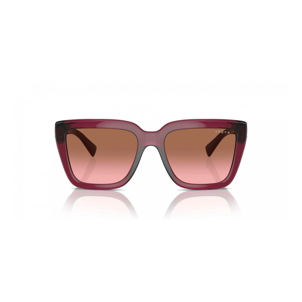 VOGUE Sonnenbrille in Multicolor-Optik