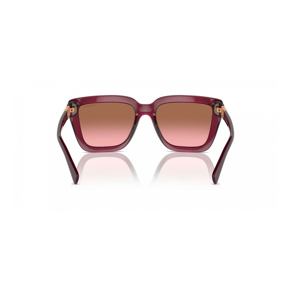 VOGUE Sonnenbrille in Multicolor-Optik