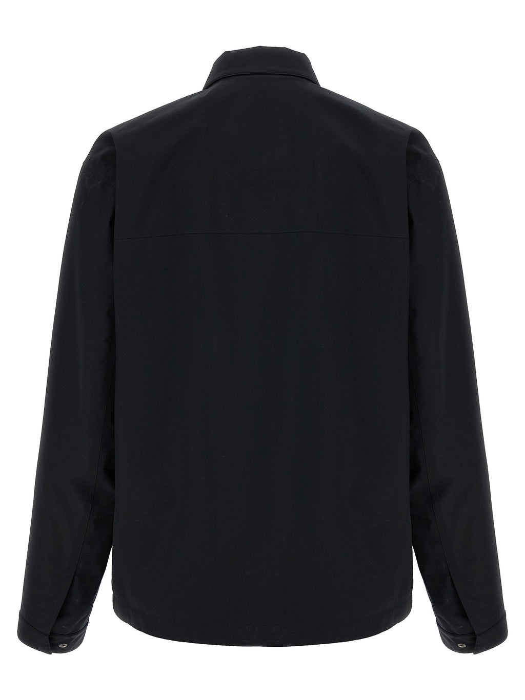 Herno Schwarze Shell-Jacke aus Polyester