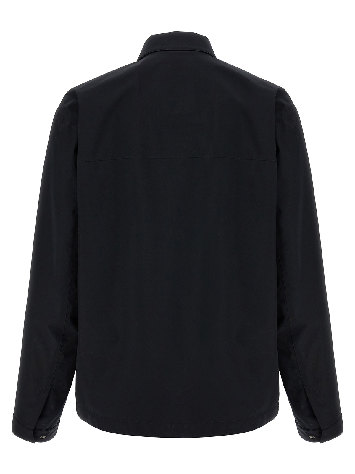 Herno Schwarze Shell-Jacke aus Polyester