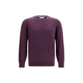 Brunello Cucinelli Lila Kaschmirpullover