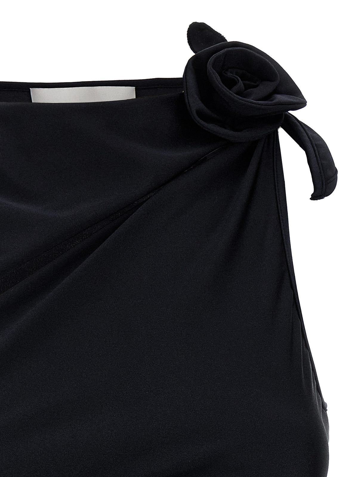 Coperni Schwarze Polyamid-Tanktops