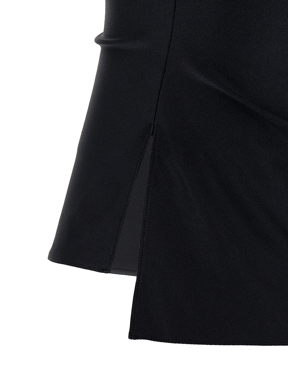 Coperni Schwarze Polyamid-Tanktops