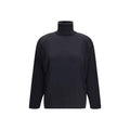 Gucci Schwarzer Seiden-Sweatshirt