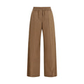 Brunello Cucinelli Braune Baumwollhose für die Freizeit