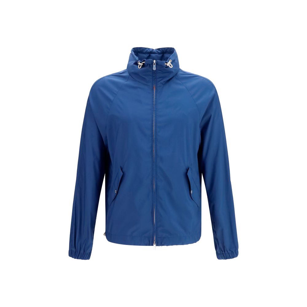Brunello Cucinelli Blaue Polyesterkleidung