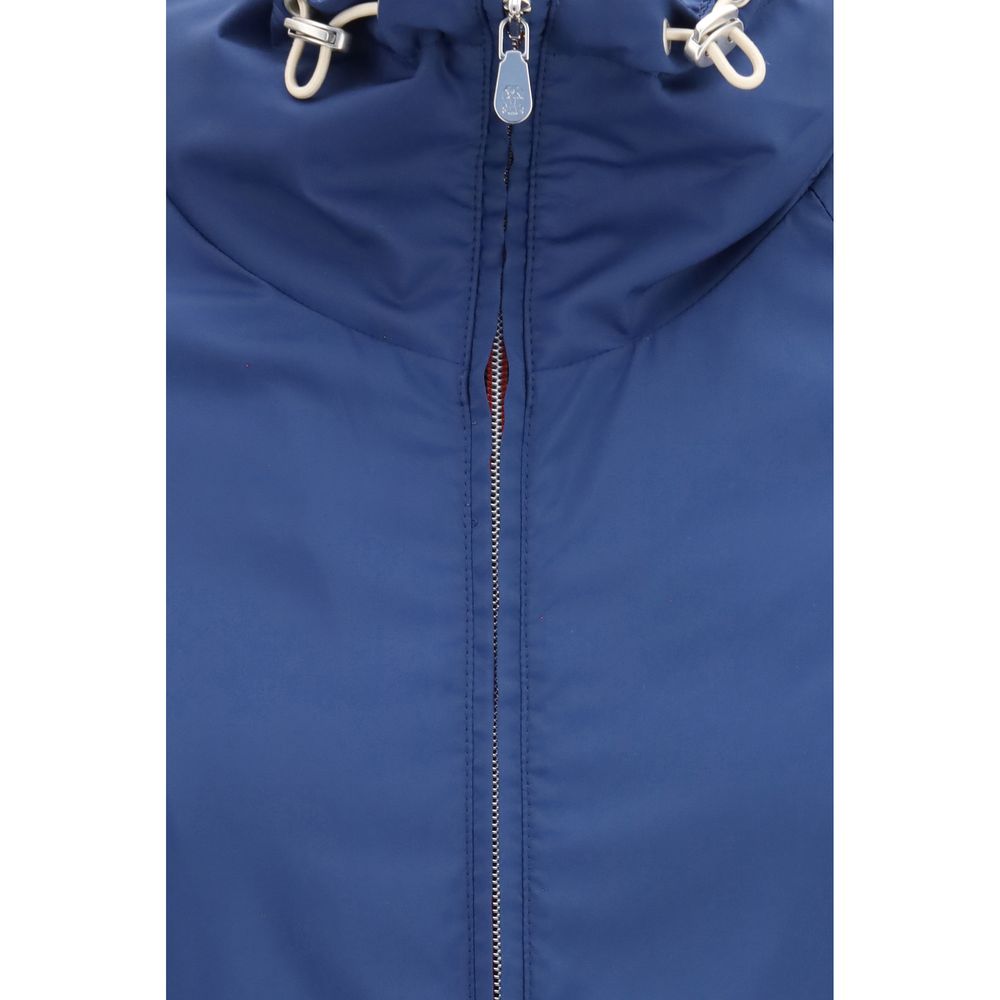 Brunello Cucinelli Blaue Polyesterkleidung