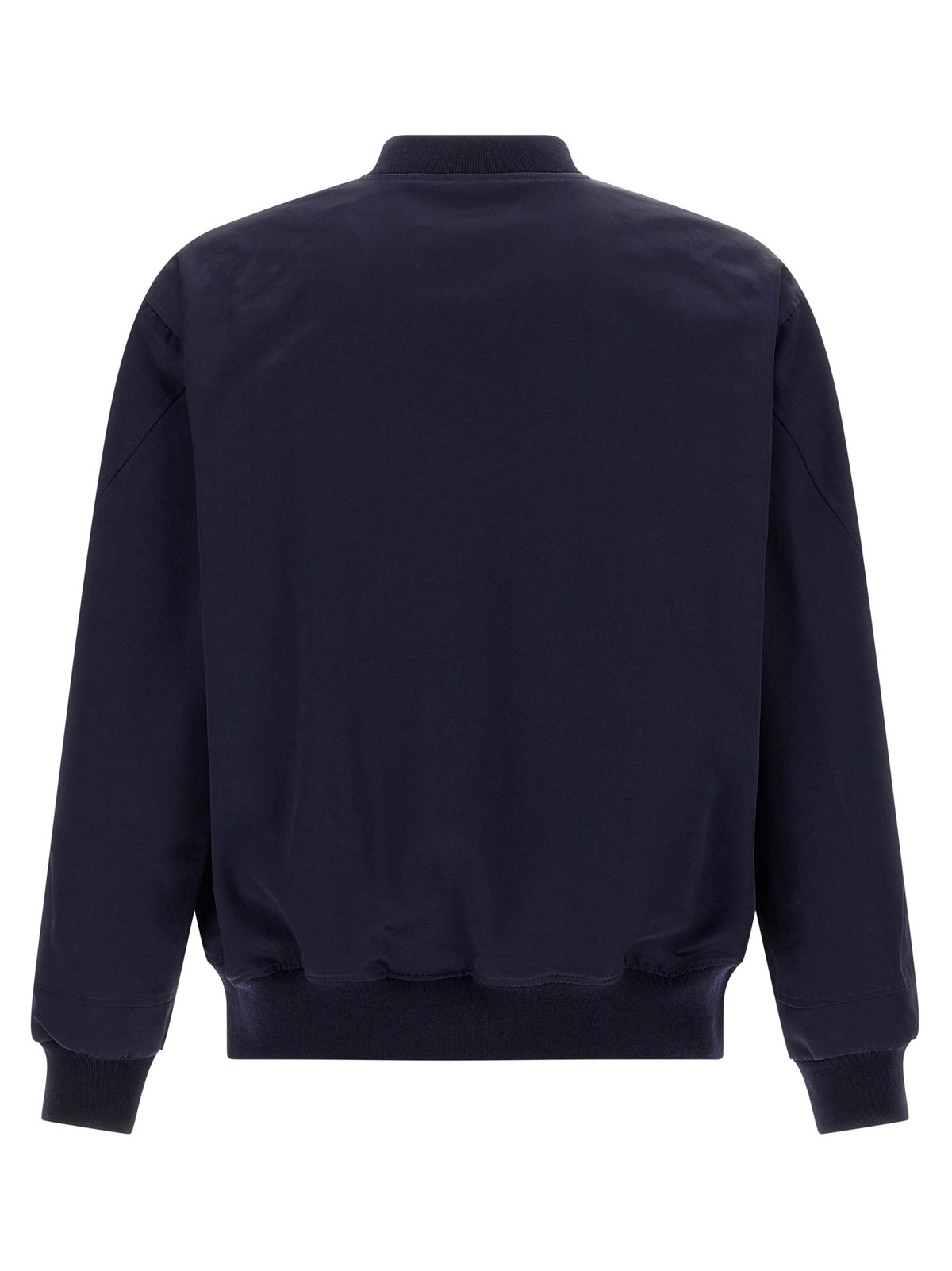 Givenchy Blauer Baumwoll-Bomber