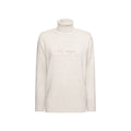 Brunello Cucinelli Beige Kaschmir-Rollkragenpullover