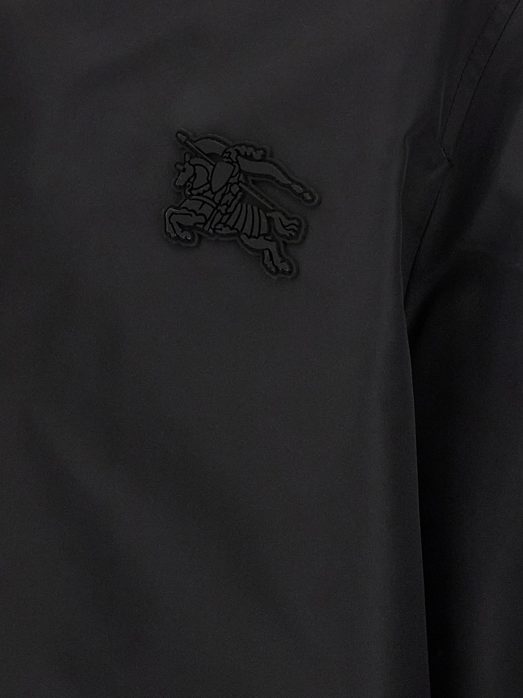 Burberry Mehrfarbige Jacke aus Polyamid