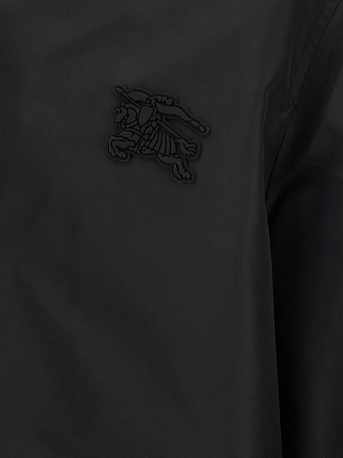Burberry Mehrfarbige Jacke aus Polyamid