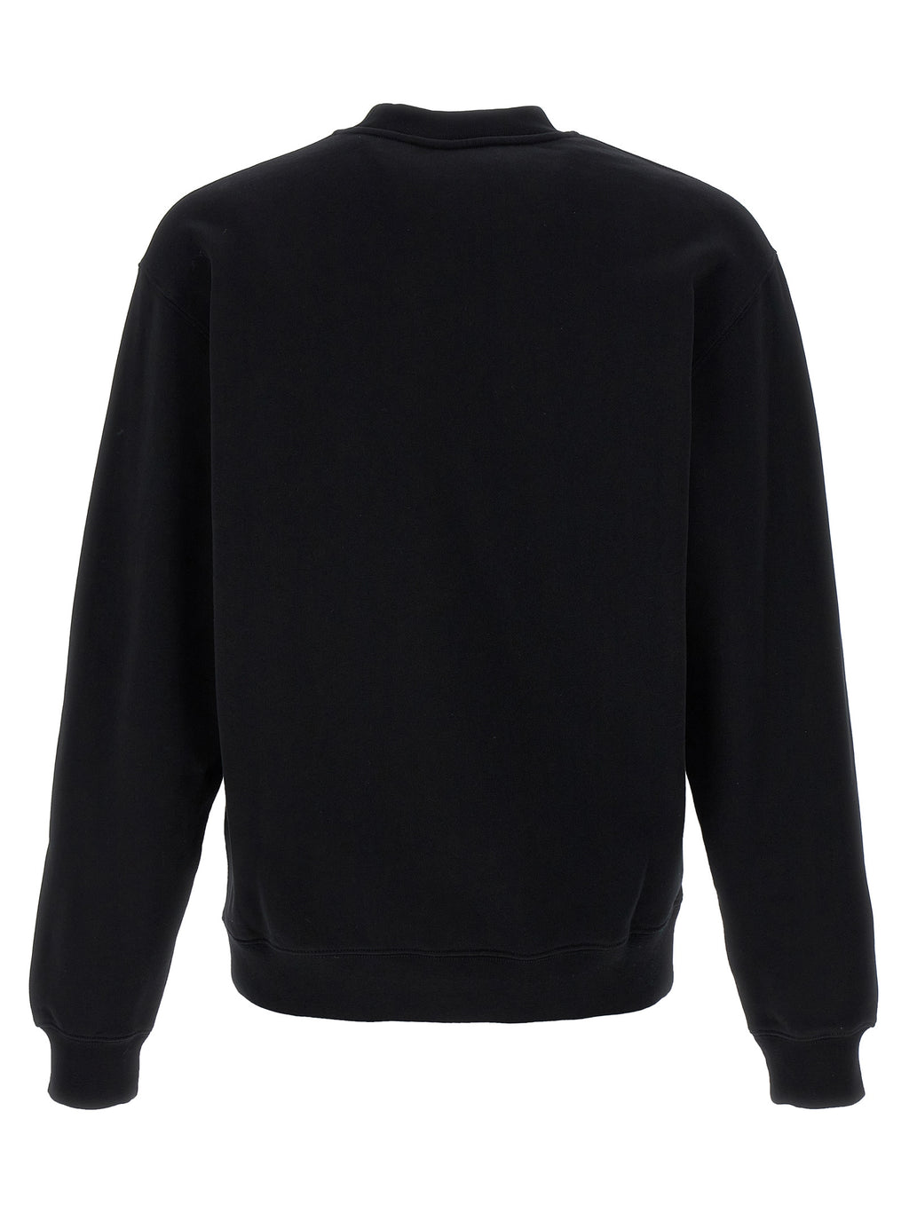 Jacquemus Schwarzer Baumwoll-Sweatshirt