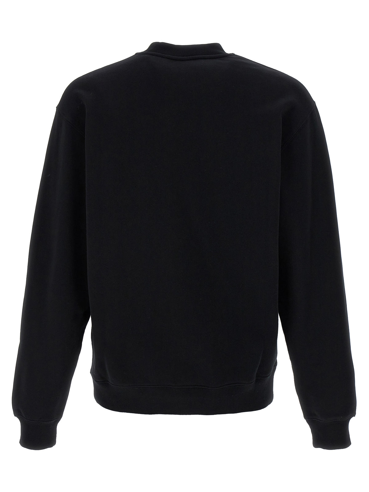 Jacquemus Schwarzer Baumwoll-Sweatshirt