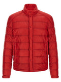 Moncler Multicolor Polyamide Full-Length Jacket
