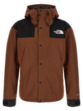 The North Face Braune Shell-Jacke aus Polyester