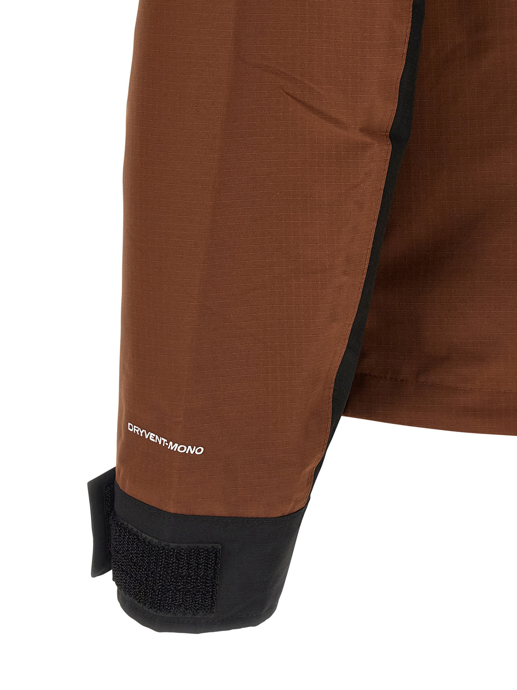 The North Face Braune Shell-Jacke aus Polyester