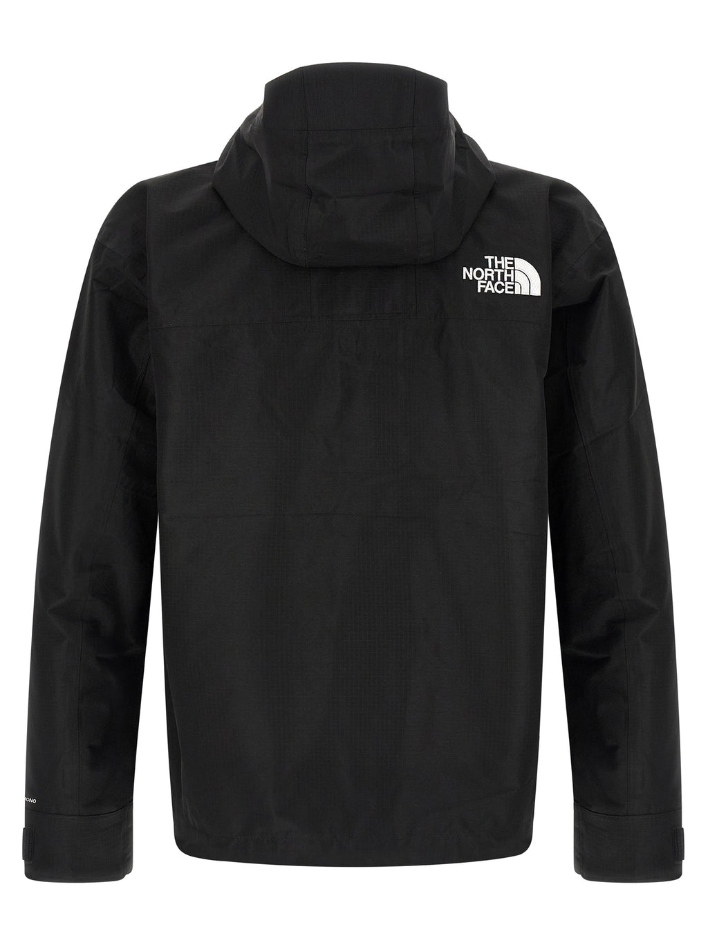 The North Face Schwarze Shell-Jacke aus Polyester