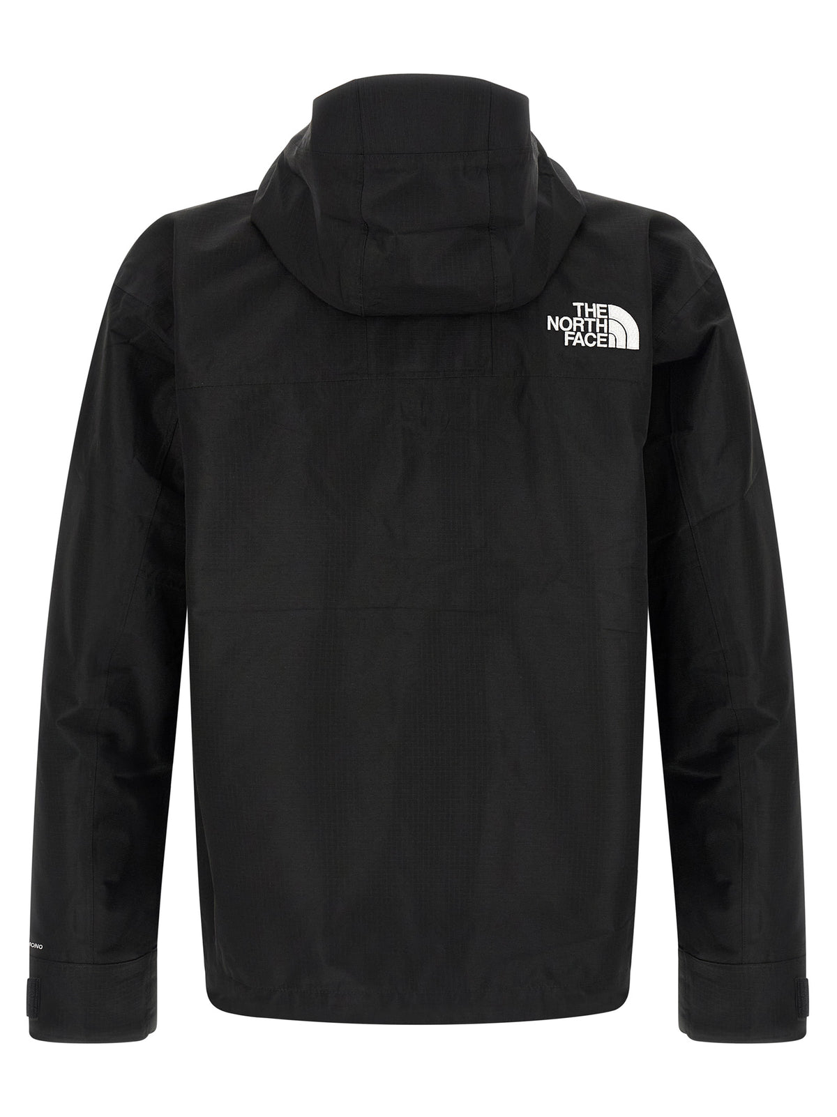 The North Face Schwarze Shell-Jacke aus Polyester