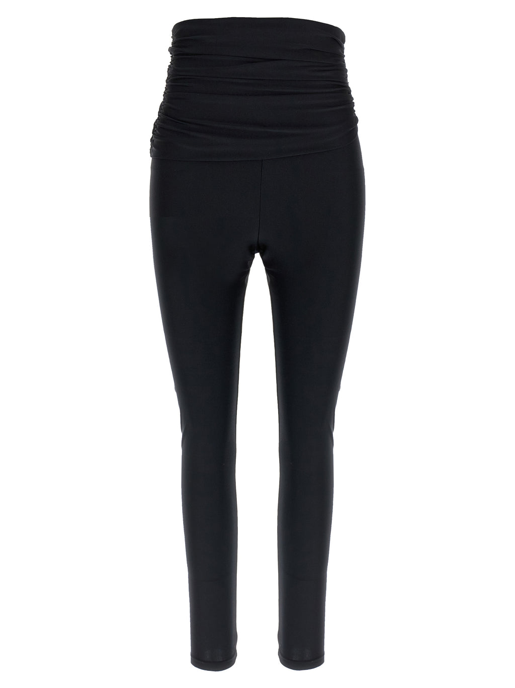 The Andamane Schwarze Polyamid-Leggings