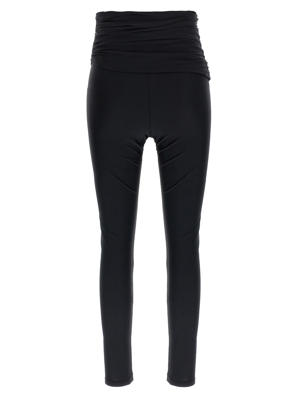 The Andamane Schwarze Polyamid-Leggings