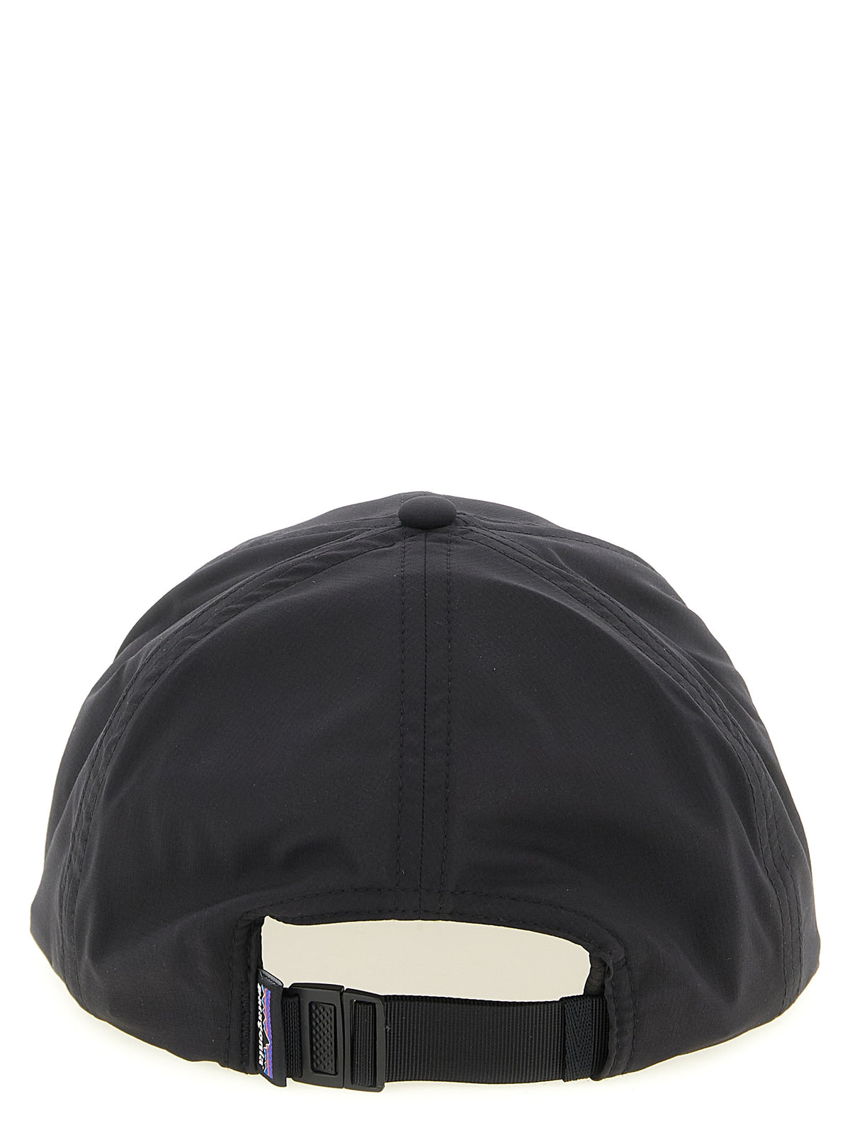PATAGONIA Schwarze Polyester-Kappe (Baseball Cap)