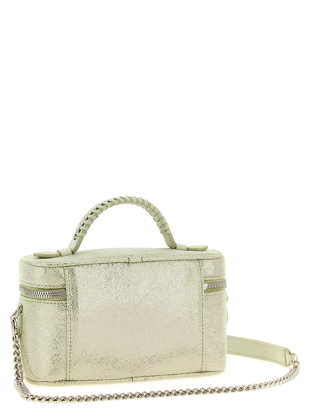 Stella McCartney Bicolor Polyester Umhängetasche
