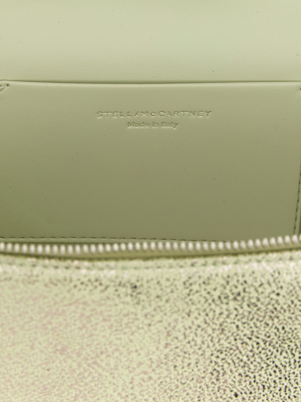 Stella McCartney Bicolor Polyester Umhängetasche