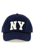 Polo Ralph Lauren Blaue Baumwollkappe (Baseball Cap)