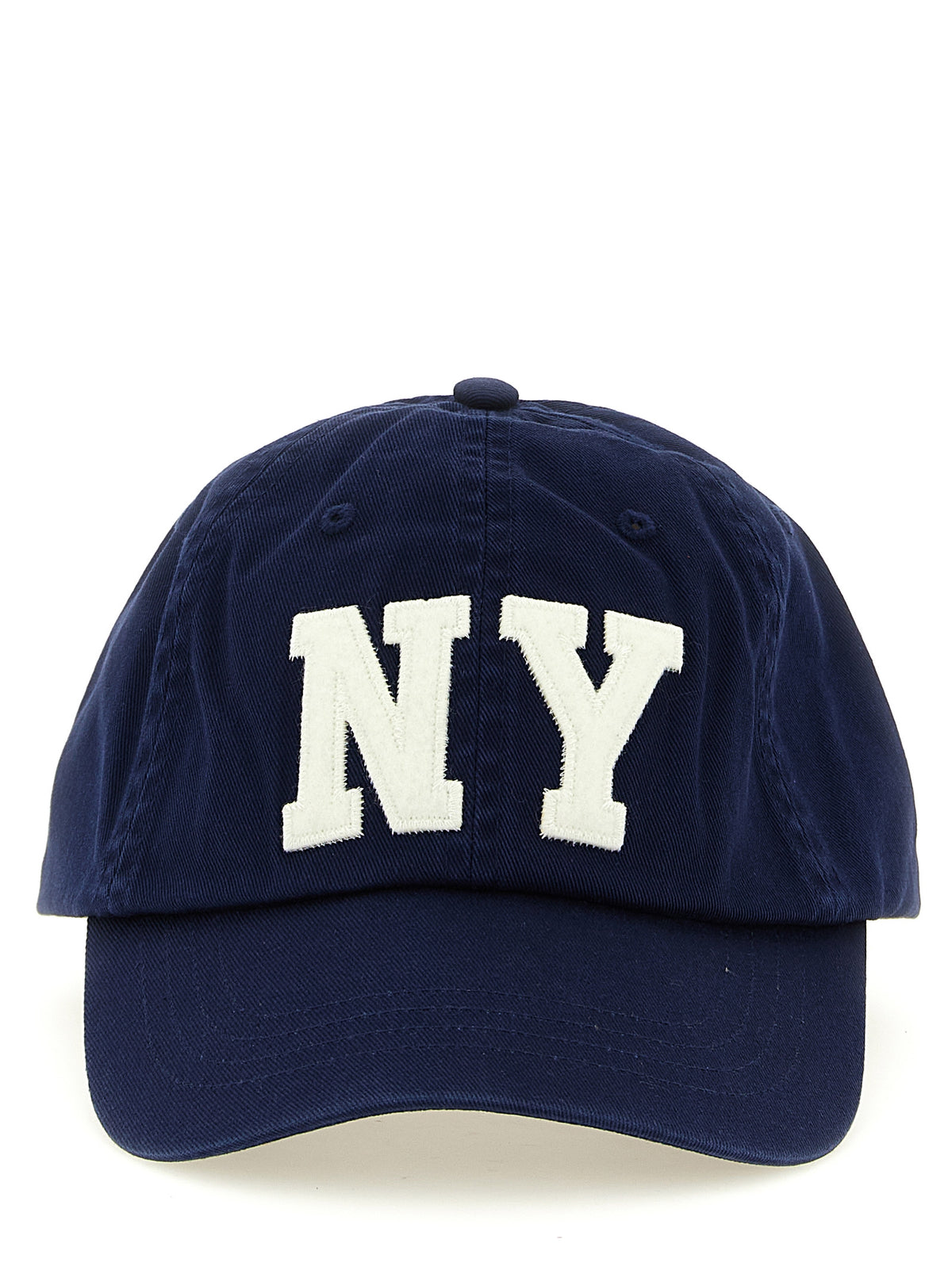 Polo Ralph Lauren Blaue Baumwollkappe (Baseball Cap)