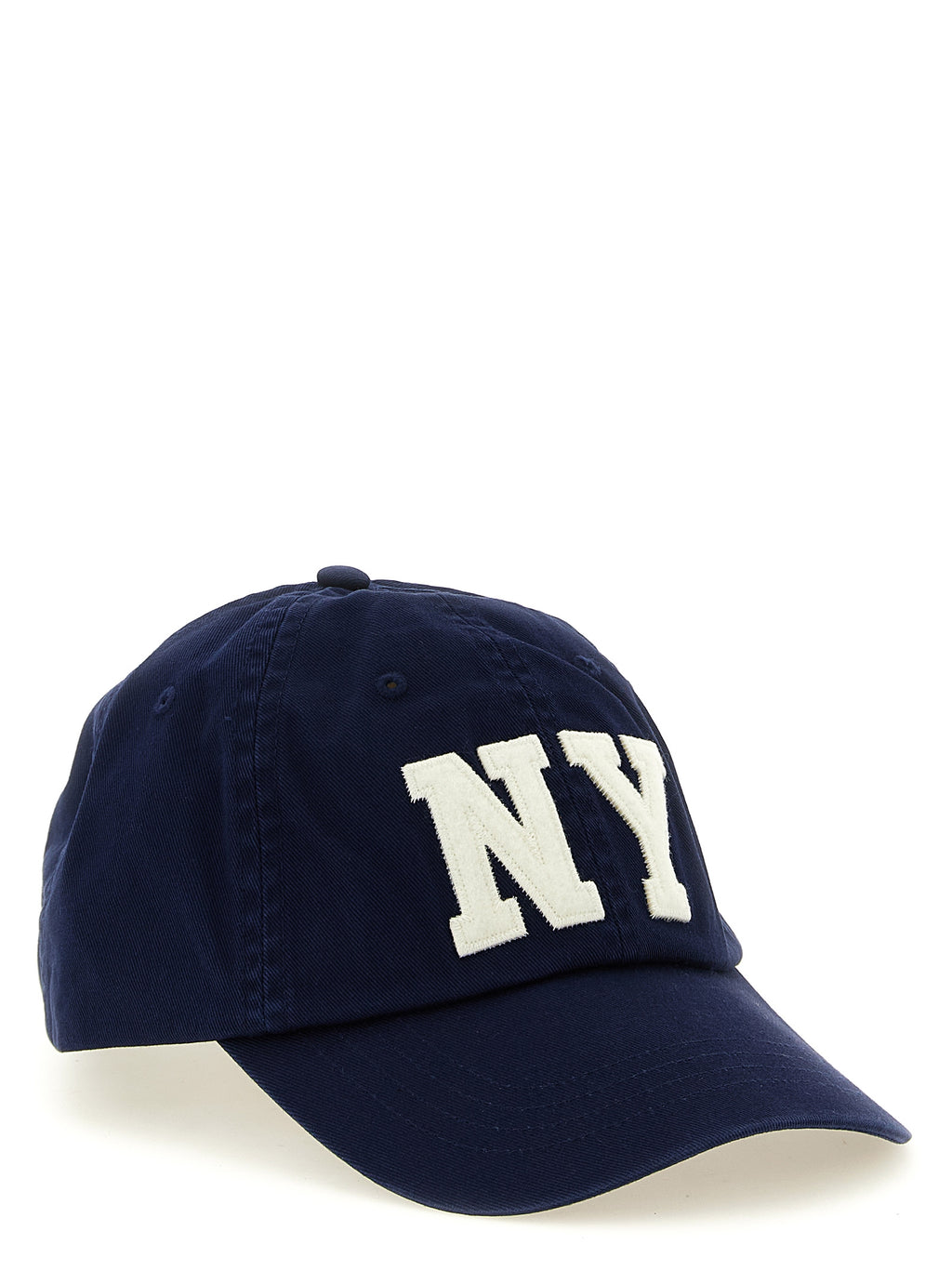 Polo Ralph Lauren Blaue Baumwollkappe (Baseball Cap)