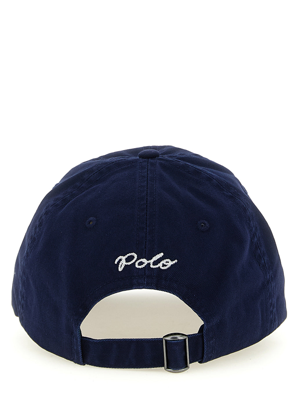 Polo Ralph Lauren Blaue Baumwollkappe (Baseball Cap)