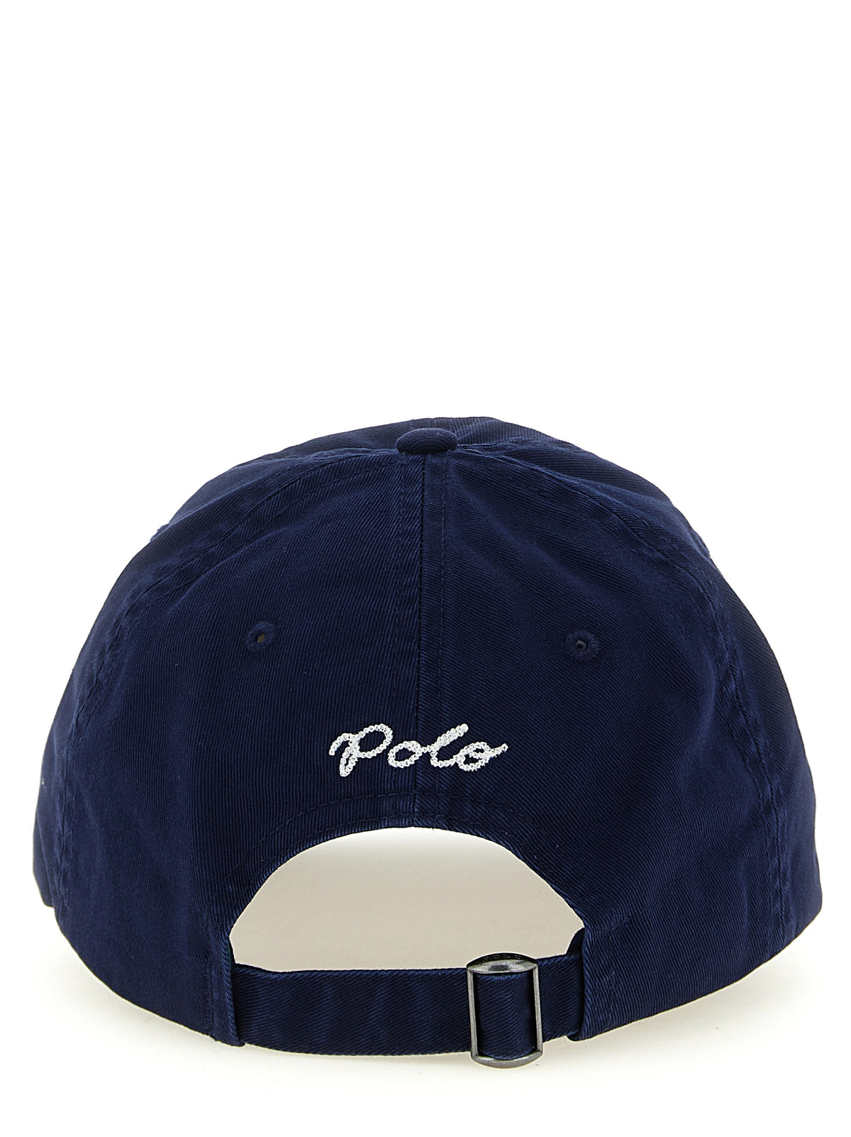 Polo Ralph Lauren Blaue Baumwollkappe (Baseball Cap)