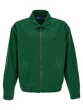 Polo Ralph Lauren Baumwolljacke in Zweifarbenoptik